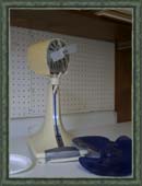 Fan with modified blade