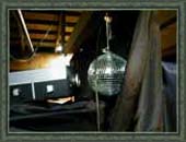 Projected Light Ghosts (Set-up)