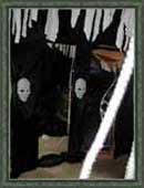 Mirror Hallway (Lit)