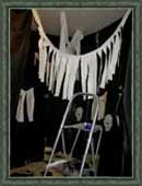 Mirror Hallway (Lit)