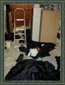 There was quite a bit of work to do