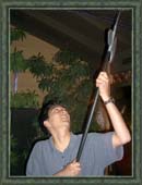 I really have no idea what we're trying to do here.